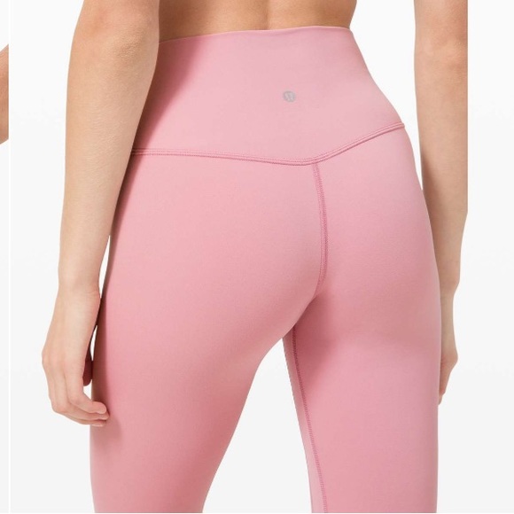 Lululemon Align High Rise Legging 23” - Picture 5 of 5